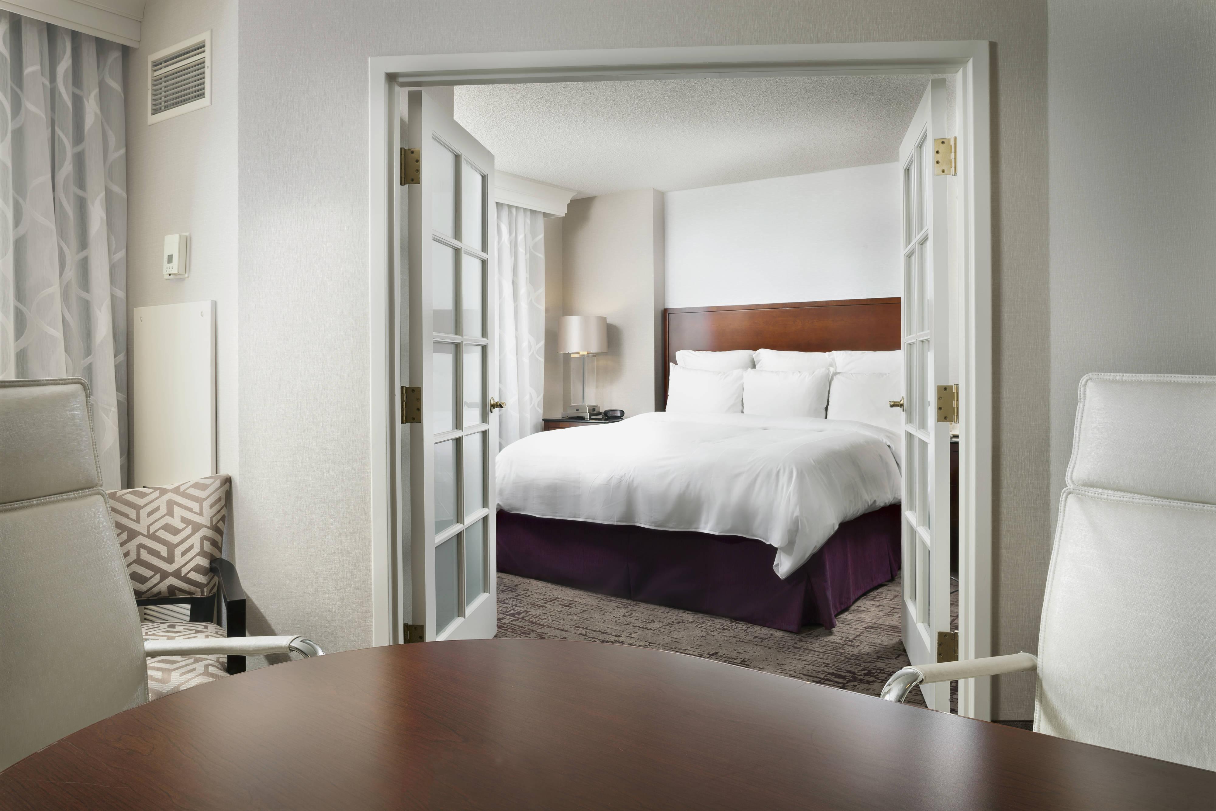 Chicago Marriott Suites Deerfield Exterior foto