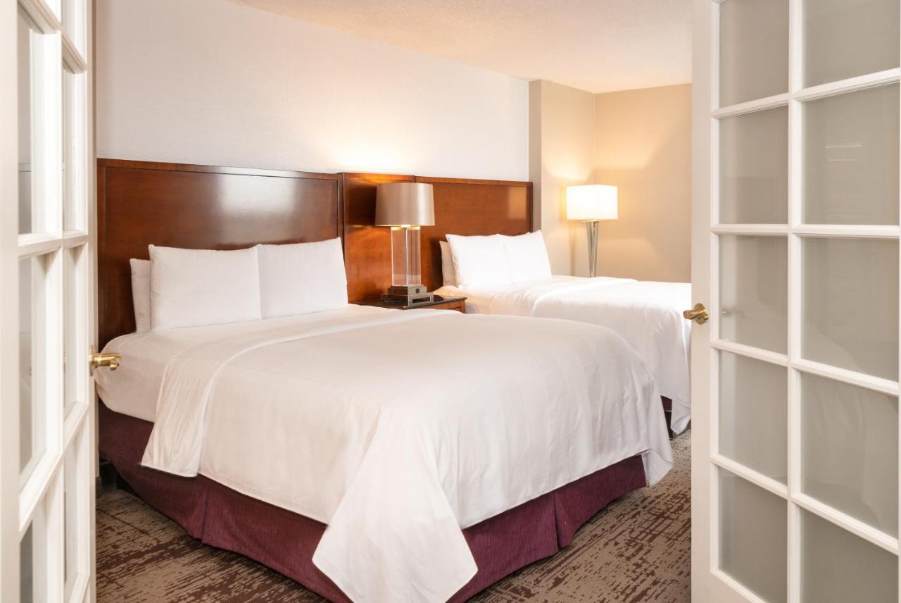 Chicago Marriott Suites Deerfield Exterior foto