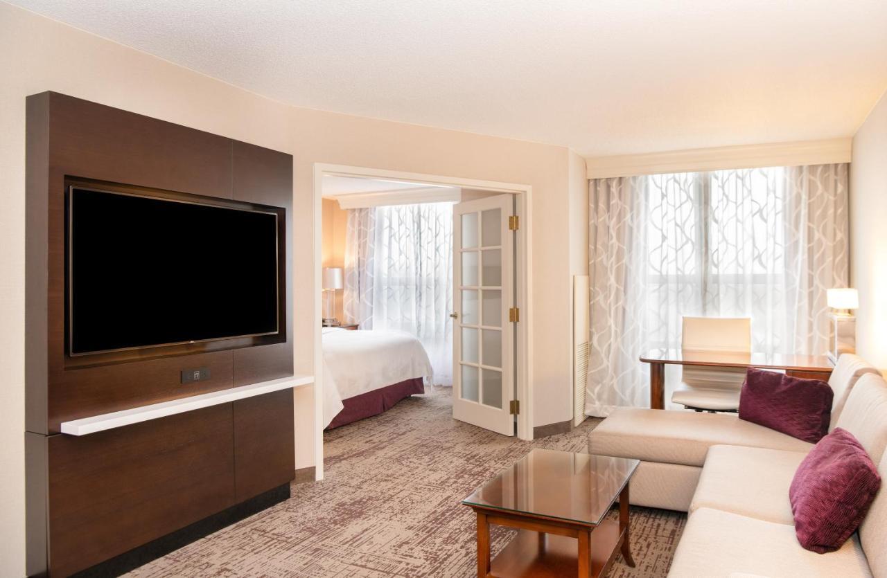 Chicago Marriott Suites Deerfield Exterior foto