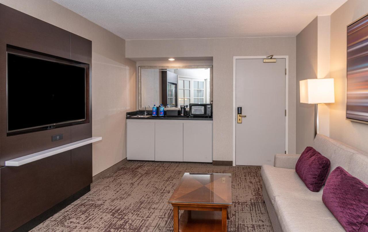 Chicago Marriott Suites Deerfield Exterior foto