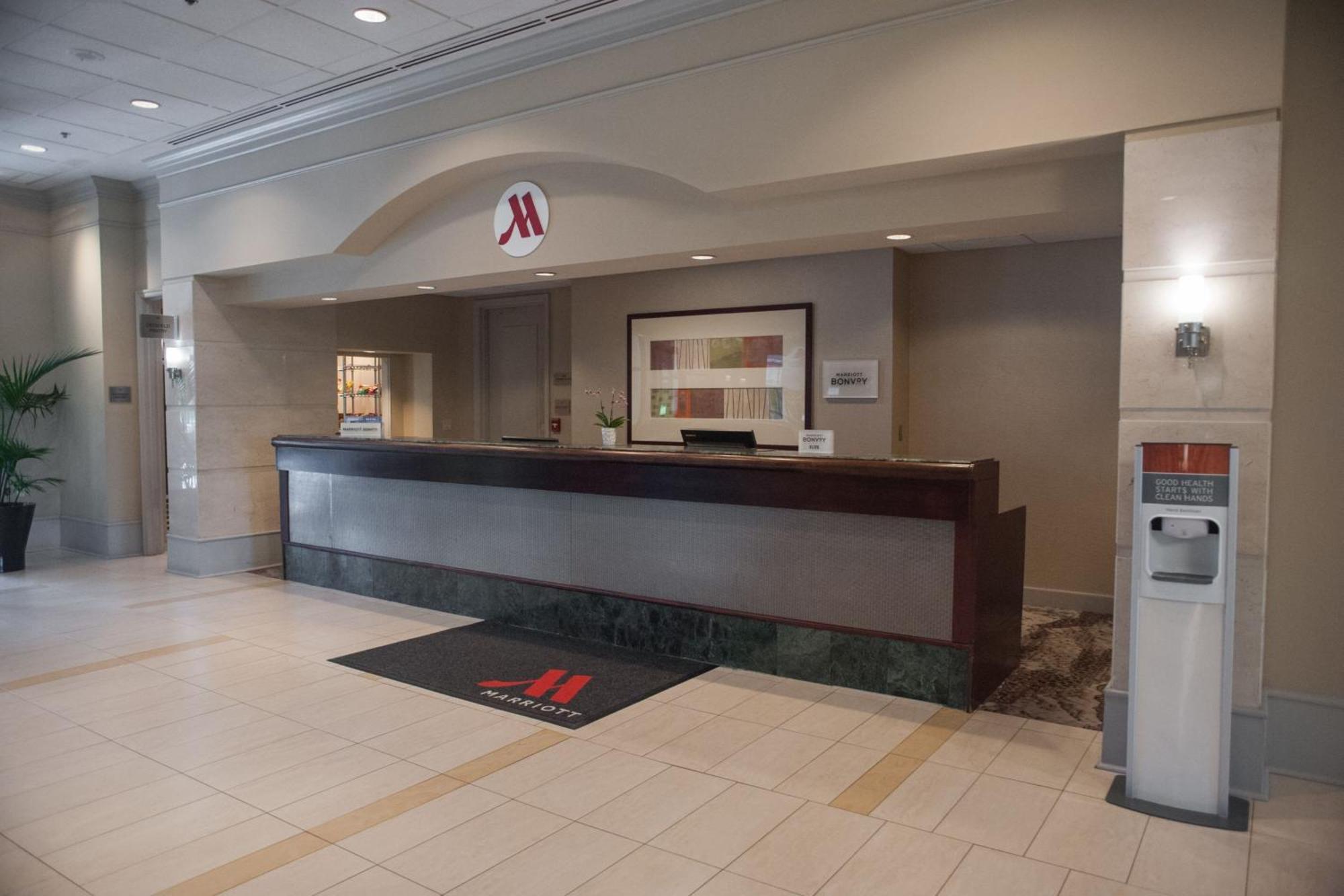 Chicago Marriott Suites Deerfield Exterior foto