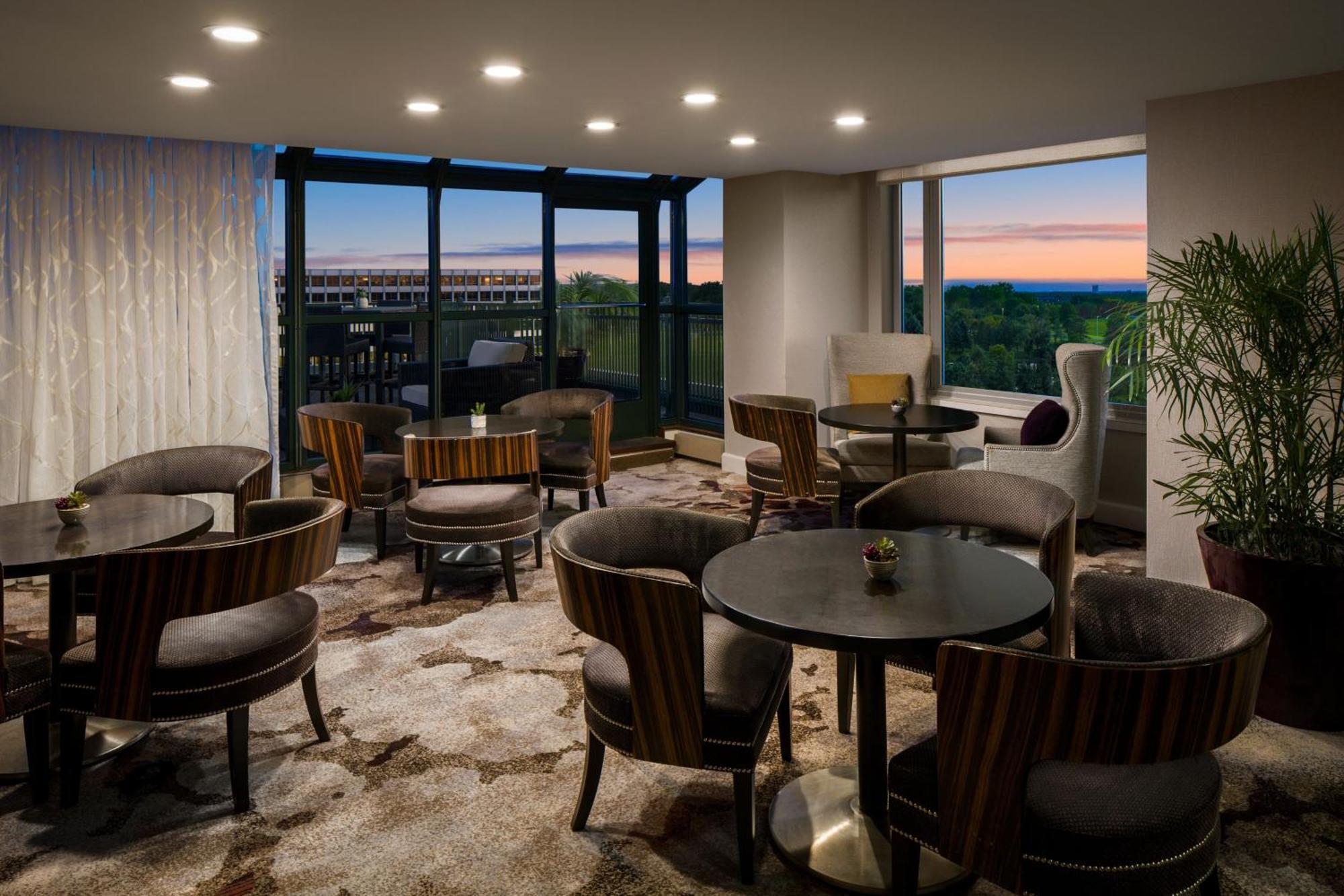 Chicago Marriott Suites Deerfield Exterior foto