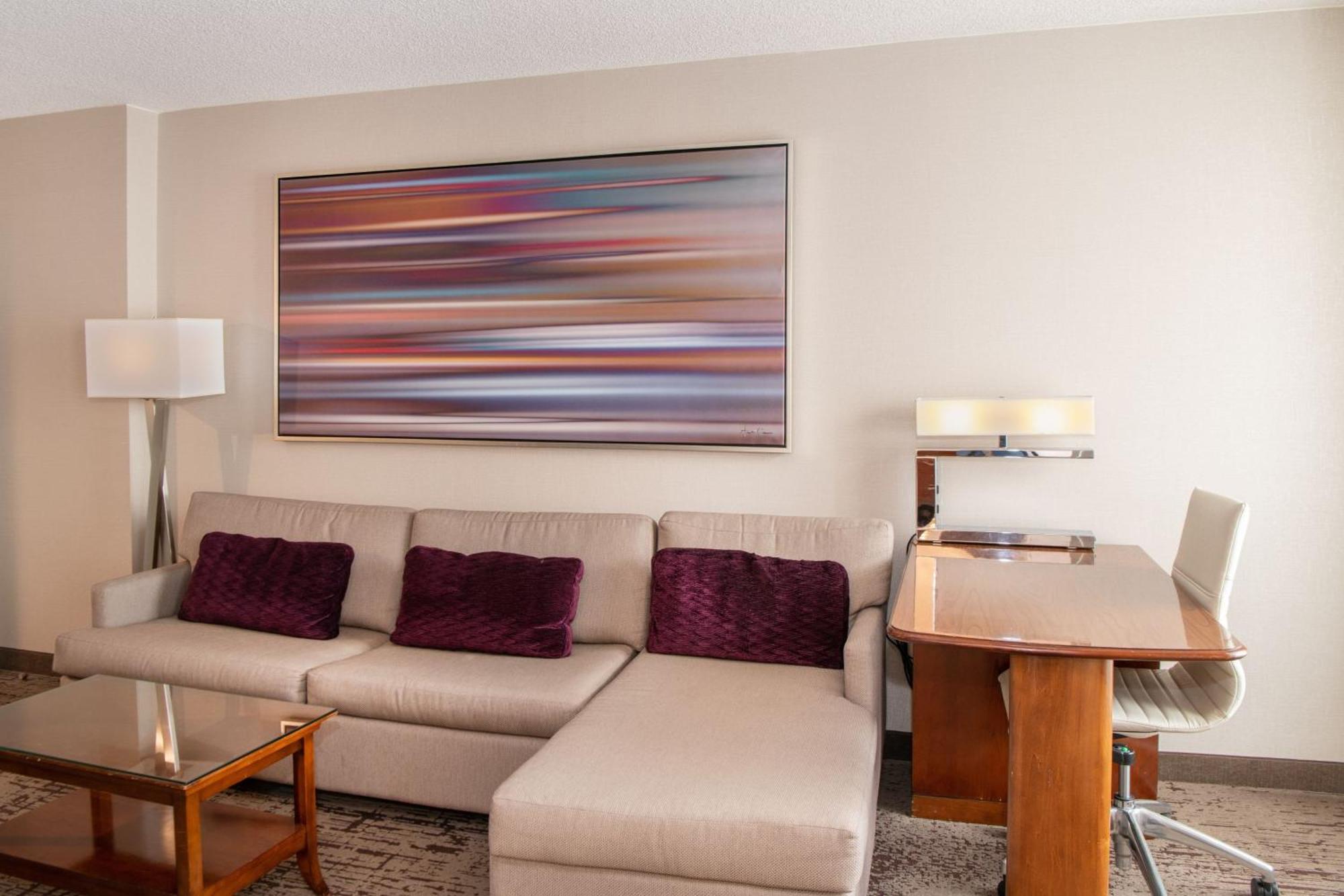 Chicago Marriott Suites Deerfield Exterior foto