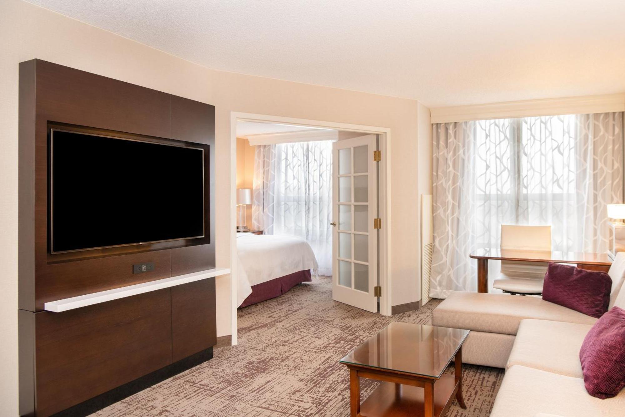 Chicago Marriott Suites Deerfield Exterior foto