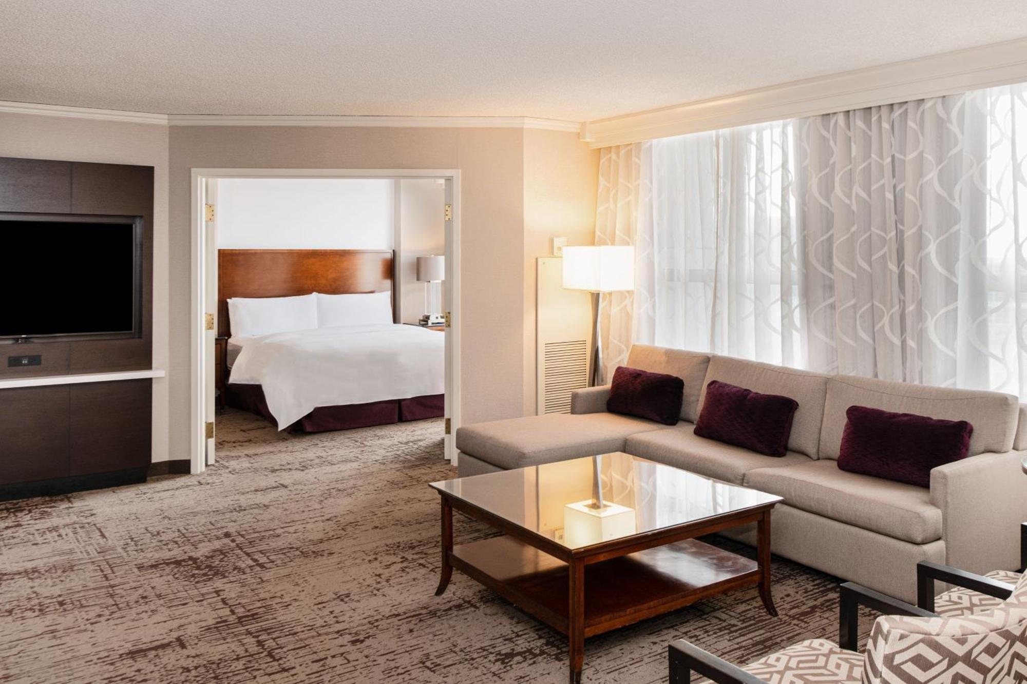 Chicago Marriott Suites Deerfield Exterior foto