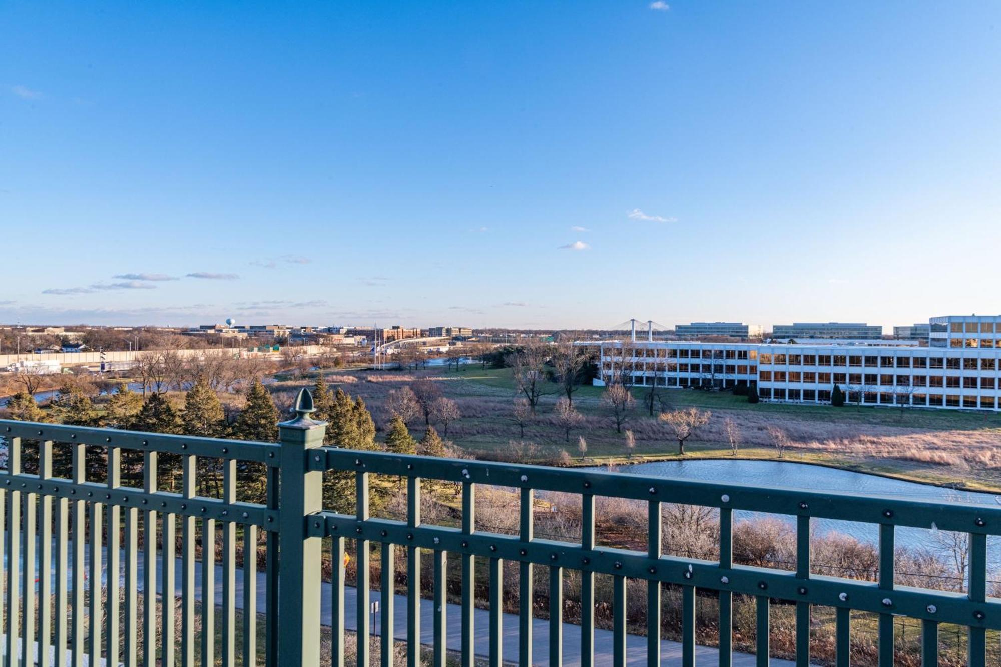 Chicago Marriott Suites Deerfield Exterior foto